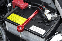 Perrin Battery Tie Down for 02-23 WRX STi BRZ Installed