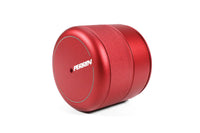 Perrin Engine Oil Filter Cover for 15-23 WRX / BRZ (PSP-ENG-716RD Red)