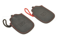 Lexus F Sport Black & Red Leather Key Gloves (PT420-00162-F2)