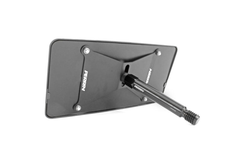 Perrin 2020 Supra Front License Plate Relocation PTP-BDY-200