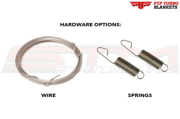 PTP-FPRO35-008 PTP T3 Turbo Blanket