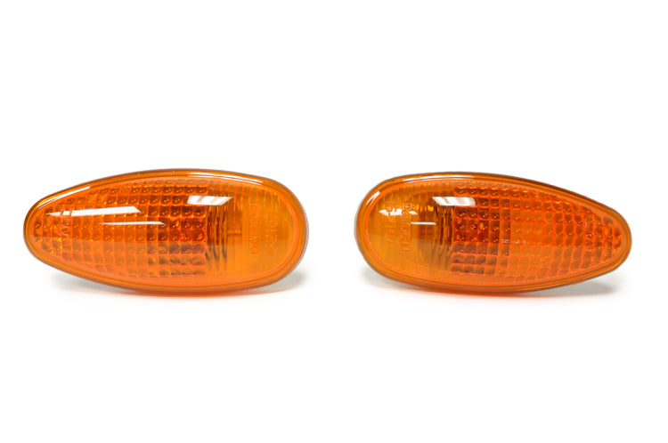 Rexpeed JDM Style Amber Turn Signals for Evo 7/8/9 (R08)