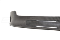 Rexpeed Carbon Fiber SE Front Lip for Evo 9 (R126)