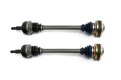 DSS 1000HP Axles for Porsche 997.1 Turbo and GT3 Manual