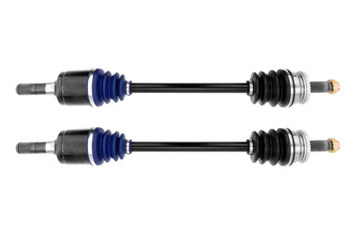 DSS 750HP Level 5 Front Axles for 05-07 STi