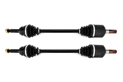 DSS 800HP Direct Bolt-In Rear Axles for 2009-2021 STi