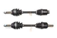 DSS 650HP Front Axles for Evo 2/3