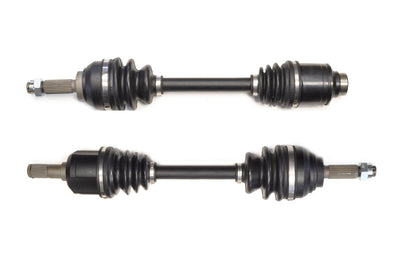DSS 1000HP Front Axles for 1G AWD DSM
