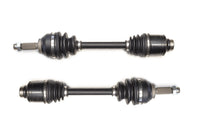 DSS 650HP Level 2 Front Axles for Evo 5/6