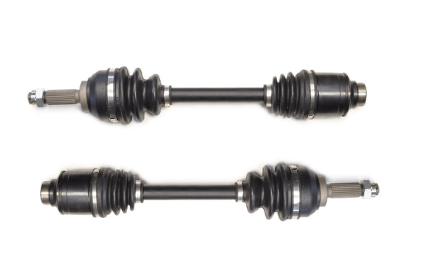 DSS 650HP Front Left Axle for Evo 5/6 (RA9798X2-V2)