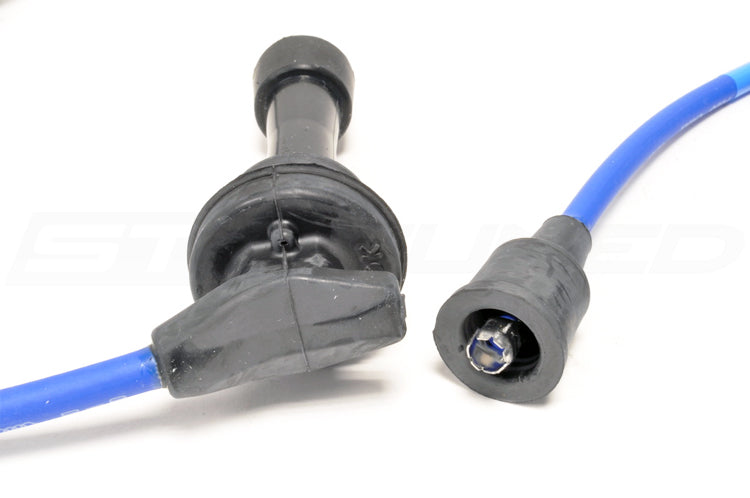 High Performance Ignition NGK 8100 ME77 Premium Spark Plug Wire Set - Wires NGK ME77 Wire Set