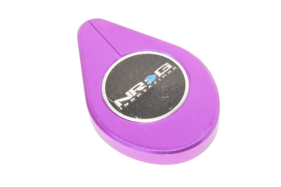 NRG Radiator Cap Cover Purple (RDC-100PP)