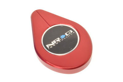 NRG Radiator Cap Cover Red (RDC-100RD)