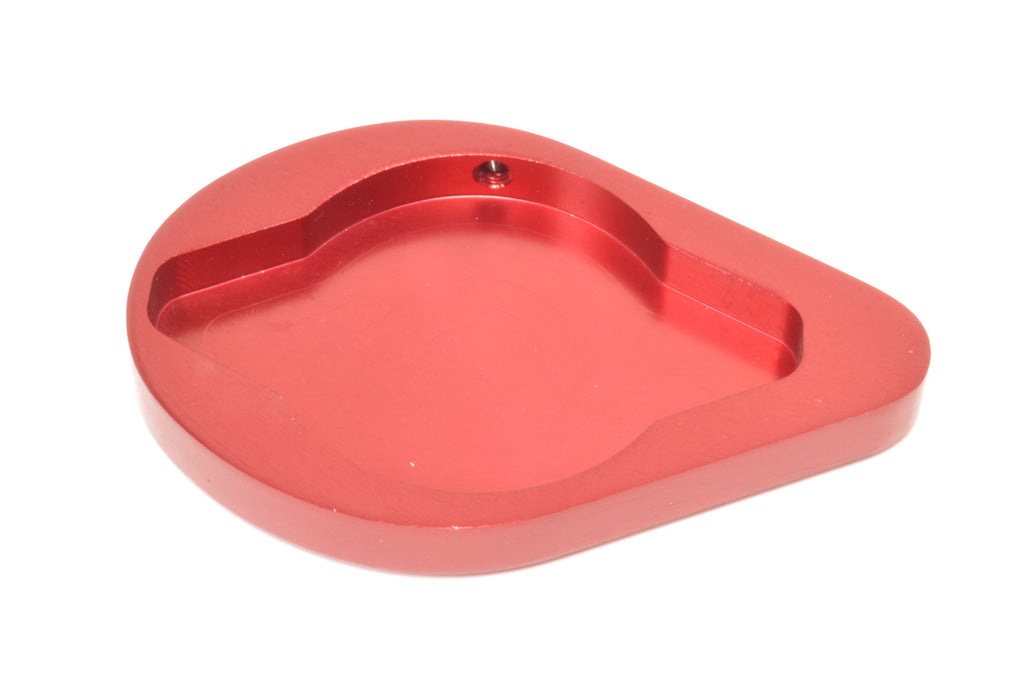 NRG Radiator Cap Cover Red (RDC-100RD)