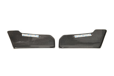 Rexpeed Rear Bumper Extensions for 2008-2016 Nissan R35 GTR