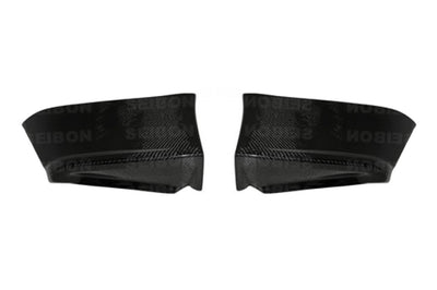 RL0809MITEVOX-OE Seibon Evo X Carbon Fiber Rear Bumper Lips