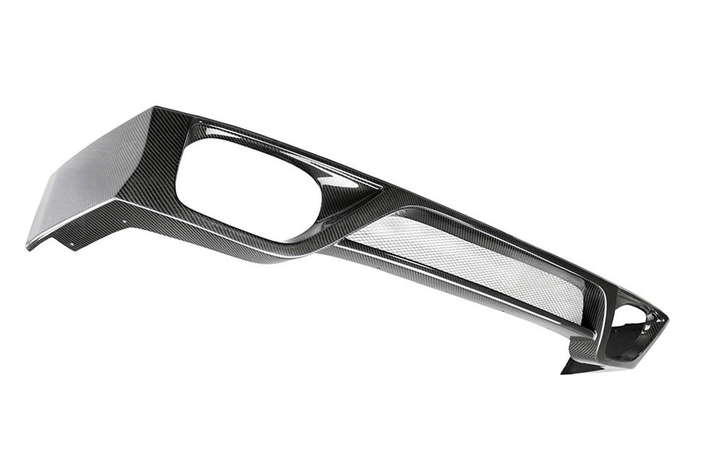 Sebon R35 Spoiler RL0910NSGTR-OE Seibon GTR Carbon Fiber Rear Bumper Spoiler