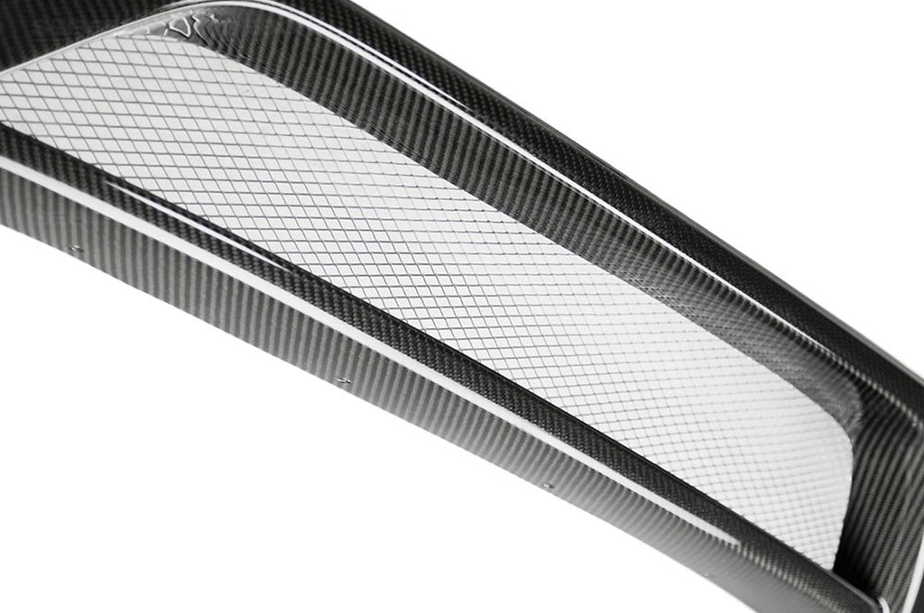 Sebon R35 Spoiler RL0910NSGTR-OE Seibon GTR Carbon Fiber Rear Bumper Spoiler
