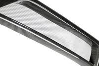 Seibon Carbon Fiber Rear Bumper Spoiler for R35 GTR 2009-2011 (RL0910NSGTR-OE)