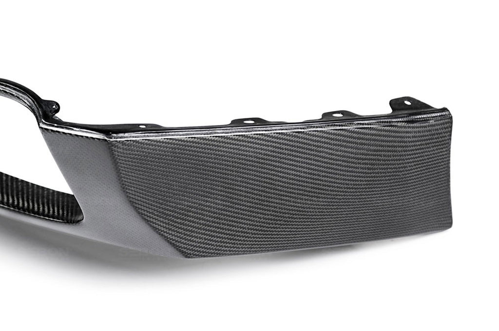 Sebon R35 Spoiler RL0910NSGTR-OE Seibon GTR Carbon Fiber Rear Bumper Spoiler
