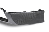 Seibon Carbon Fiber Rear Bumper Spoiler for R35 GTR 2009-2011 (RL0910NSGTR-OE)