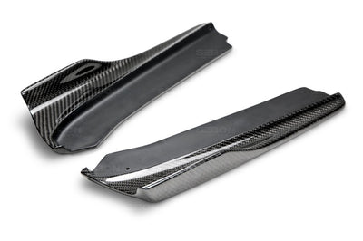 Seibon Carbon Fiber Rear Lip MB Style for 2015-2020 WRX/STi (RL15SBIMP-MB)