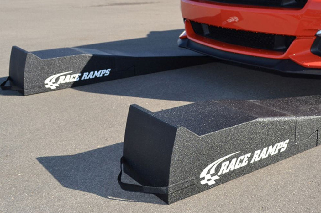 Race Ramps Race Ramps 4 Post Lift Ultra Lightweight Ramps – Race