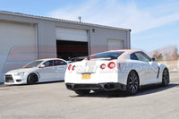 Seibon Carbon Fiber Rear Spoiler (OEM Style / Dry Carbon) - R35 GTR