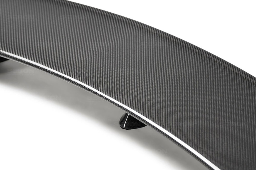 Sebon R35 Spoiler RS0910NSGTR-OE Seibon R35 GTR OEM Style Carbon Fiber Spoiler
