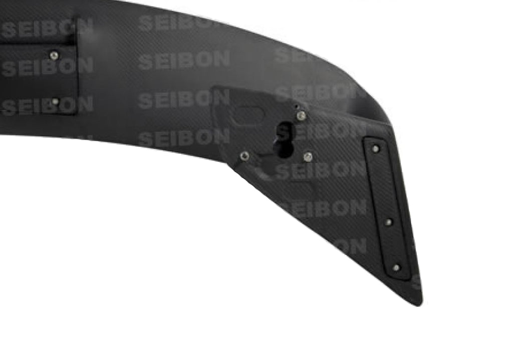 Sebon R35 Spoiler RS0910NSGTR-VS-DRY Seibon R35 GTR VS Dry Carbon Fiber Spoiler