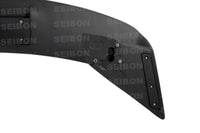 Seibon Carbon Fiber Spoiler VS Style Dry for R35 GTR (RS0910NSGTR-VS-DRY)