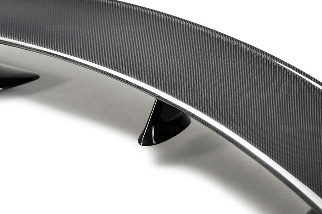 Sebon R35 RS0910NSGTR-VS Seibon R35 GTR VS Carbon Fiber Spoiler
