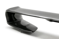 Seibon Carbon Fiber Spoiler VS Style Gloss for R35 GTR (RS0910NSGTR-VS)