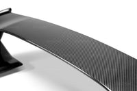 RS15SBIMP-STI Seibon Carbon Fiber High Spoiler 2015+ STi Style