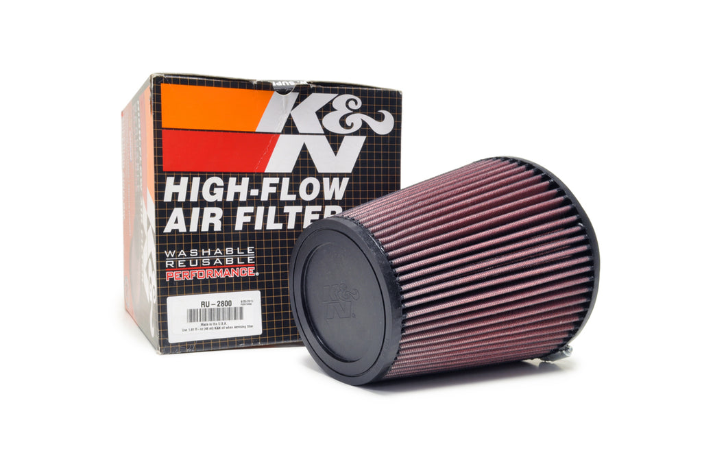 K&N Universal Air Filter 5in ID x 7 Tall (RU2800)