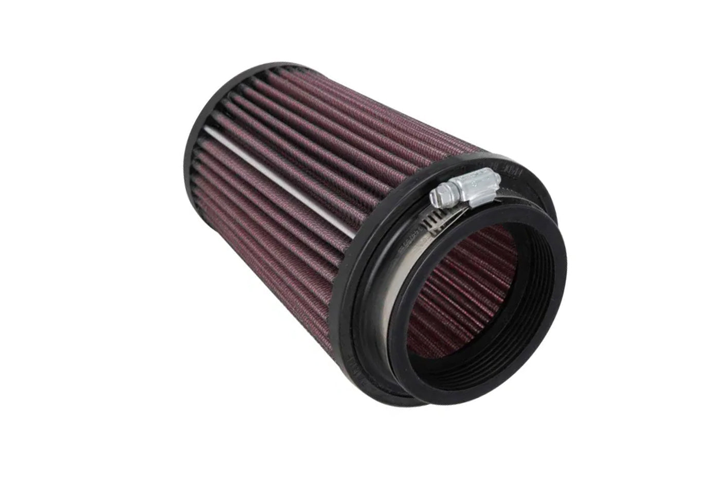 K&N Universeel Luchtfilter Konisch 76mm aansluiting, 114mm o