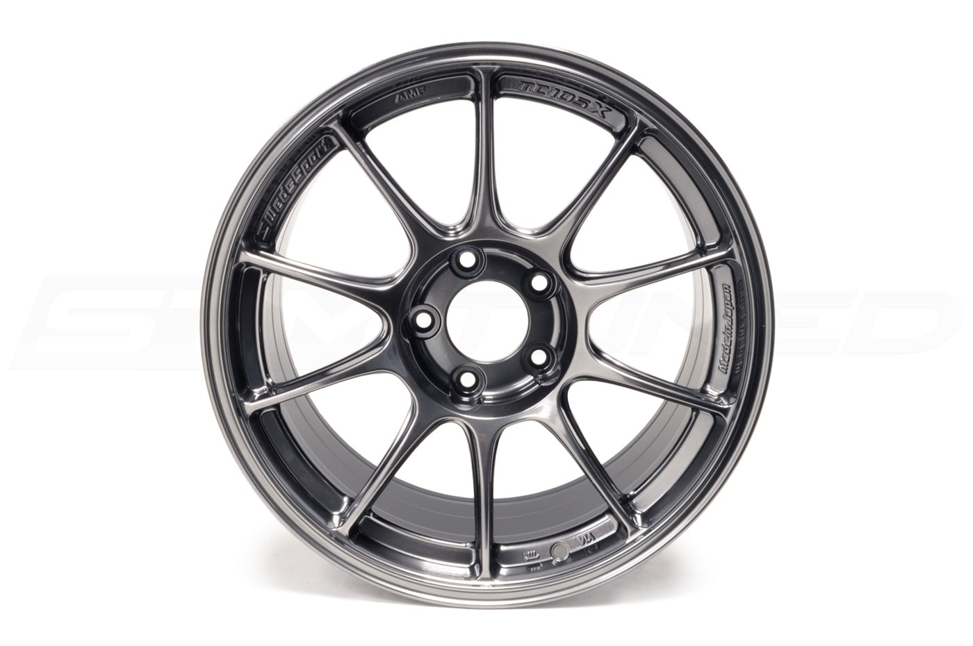 WedsSport TC105X Wheels 17x9.5+32 5x114.3 S41A2B