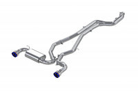 MBRP Cat-Back Dual Exhaust for Supra GR