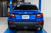 MBRP Cat-Back Single Exit Exhaust for 2022+ WRX