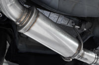 MBRP Cat-Back Single Exit Exhaust for 2022+ WRX