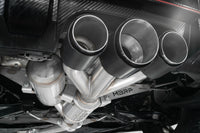 MBRP Cat-Back Triple Exit Exhaust for 17+ Civic Type R