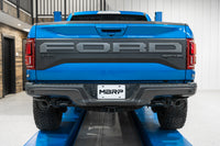 MBRP Dual Exit Exhaust for F150 Raptor (S5264409)