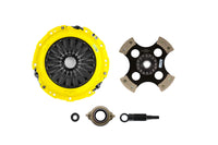 SB10-HDR4 ACT STi Clutch Kit with Solid 4-Puck Disc