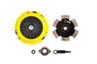 SB10-HDR6 ACT STi Clutch Kit with Solid 6-Puck Disc