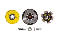 SB11 ACT 240mm WRX Clutch Kit with Sprung 6-Puck Disc