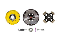 SB11 ACT 240mm WRX Clutch Kit with Solid 4-Puck Disc