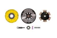 SB11 ACT 240mm WRX Clutch Kit with Solid 6-Puck Disc