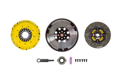SB11 ACT 240mm WRX Clutch Kit with Sprung Street Disc