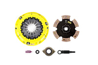 SB5-HDR6 ACT 2006-2017 WRX Clutch Kit with Solid 6-Puck Disc