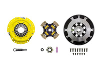 SB7 ACT BRZ Clutch Kit with Streetlite Flywheel & Sprung 4-Puck Disc